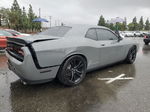 2018 Dodge Challenger Sxt Gray vin: 2C3CDZAG9JH334188