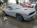 2018 Dodge Challenger Sxt Серый vin: 2C3CDZAG9JH334188