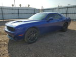 2022 Dodge Challenger Sxt Blue vin: 2C3CDZAG9NH149094