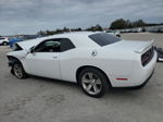 2022 Dodge Challenger Sxt White vin: 2C3CDZAG9NH151704