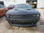 2015 Dodge Challenger Sxt Черный vin: 2C3CDZAGXFH702823