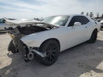 2015 Dodge Challenger Sxt White vin: 2C3CDZAGXFH704295