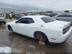 2015 Dodge Challenger Sxt Белый vin: 2C3CDZAGXFH723039