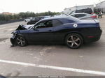 2015 Dodge Challenger Sxt Blue vin: 2C3CDZAGXFH723882