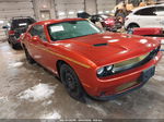 2015 Dodge Challenger Sxt Orange vin: 2C3CDZAGXFH774976