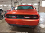 2015 Dodge Challenger Sxt Orange vin: 2C3CDZAGXFH774976