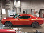 2015 Dodge Challenger Sxt Orange vin: 2C3CDZAGXFH774976