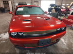 2015 Dodge Challenger Sxt Orange vin: 2C3CDZAGXFH774976