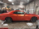 2015 Dodge Challenger Sxt Orange vin: 2C3CDZAGXFH774976