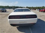 2015 Dodge Challenger Sxt White vin: 2C3CDZAGXFH839633