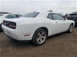 2015 Dodge Challenger Sxt White vin: 2C3CDZAGXFH843052