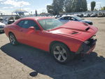 2015 Dodge Challenger Sxt Red vin: 2C3CDZAGXFH878111