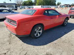 2015 Dodge Challenger Sxt Red vin: 2C3CDZAGXFH878111