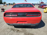 2015 Dodge Challenger Sxt Red vin: 2C3CDZAGXFH878111