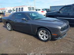 2015 Dodge Challenger Sxt Or R/t Gray vin: 2C3CDZAGXFH912080