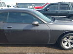 2015 Dodge Challenger Sxt Or R/t Gray vin: 2C3CDZAGXFH912080