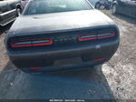 2015 Dodge Challenger Sxt Or R/t Gray vin: 2C3CDZAGXFH912080