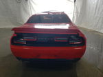 2016 Dodge Challenger Sxt Red vin: 2C3CDZAGXGH101221