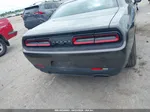 2016 Dodge Challenger Sxt Gray vin: 2C3CDZAGXGH130749