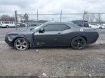 2016 Dodge Challenger Sxt Gray vin: 2C3CDZAGXGH131898