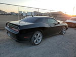 2016 Dodge Challenger Sxt Black vin: 2C3CDZAGXGH145817