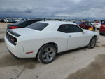 2016 Dodge Challenger Sxt White vin: 2C3CDZAGXGH184004