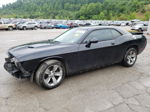 2016 Dodge Challenger Sxt Black vin: 2C3CDZAGXGH226008