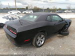 2016 Dodge Challenger Sxt Черный vin: 2C3CDZAGXGH240202