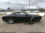 2016 Dodge Challenger Sxt Black vin: 2C3CDZAGXGH240202