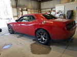 2016 Dodge Challenger Sxt Red vin: 2C3CDZAGXGH249742