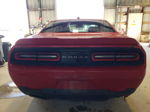 2016 Dodge Challenger Sxt Red vin: 2C3CDZAGXGH249742