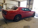 2016 Dodge Challenger Sxt Red vin: 2C3CDZAGXGH249742