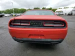 2016 Dodge Challenger Sxt Red vin: 2C3CDZAGXGH250129