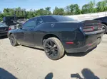 2016 Dodge Challenger Sxt Black vin: 2C3CDZAGXGH284605