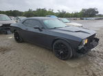 2016 Dodge Challenger Sxt Black vin: 2C3CDZAGXGH309504