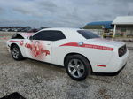 2016 Dodge Challenger Sxt White vin: 2C3CDZAGXGH338310