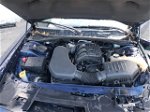 2017 Dodge Challenger Sxt Blue vin: 2C3CDZAGXHH519232
