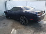 2017 Dodge Challenger Sxt Blue vin: 2C3CDZAGXHH519232