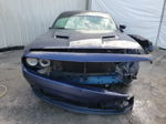 2017 Dodge Challenger Sxt Blue vin: 2C3CDZAGXHH519232