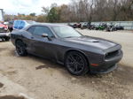 2017 Dodge Challenger Sxt Gray vin: 2C3CDZAGXHH532398