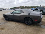 2017 Dodge Challenger Sxt Gray vin: 2C3CDZAGXHH532398