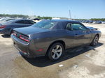 2017 Dodge Challenger Sxt Gray vin: 2C3CDZAGXHH568706