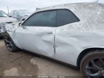 2017 Dodge Challenger Sxt Plus White vin: 2C3CDZAGXHH573744