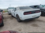 2017 Dodge Challenger Sxt Plus White vin: 2C3CDZAGXHH573744