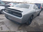 2017 Dodge Challenger Sxt Plus Gray vin: 2C3CDZAGXHH573873