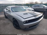 2017 Dodge Challenger Sxt Plus Gray vin: 2C3CDZAGXHH573873