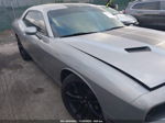 2017 Dodge Challenger Sxt Plus Gray vin: 2C3CDZAGXHH573873