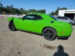 2017 Dodge Challenger Sxt Green vin: 2C3CDZAGXHH592133