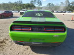 2017 Dodge Challenger Sxt Green vin: 2C3CDZAGXHH592133