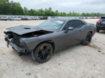 2017 Dodge Challenger Sxt Gray vin: 2C3CDZAGXHH613658